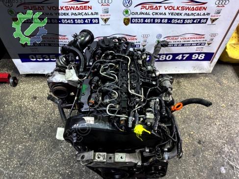 Volkswagen Jetta Motor Takozu çıkma parça