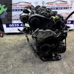 2010 Volkswagen Jetta Motor Takozu Çıkma Parça Ankara