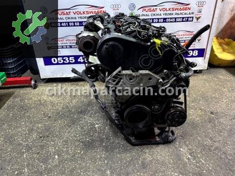 Volkswagen Jetta Komple Motor çıkma parça