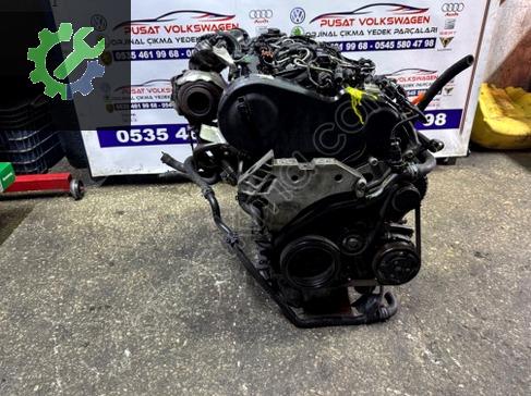 2010 Volkswagen Jetta Motor Takozu Çıkma Parça Ankara