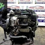 2010 Volkswagen Jetta Motor Takozu Çıkma Parça Ankara