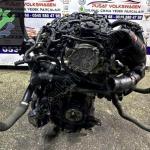 2010 Volkswagen Jetta Motor Takozu Çıkma Parça Ankara
