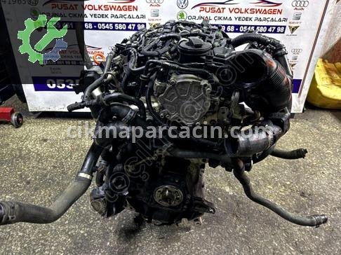 Volkswagen Jetta Komple Motor çıkma parça