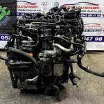 2010 Volkswagen Jetta Motor Takozu Çıkma Parça Ankara