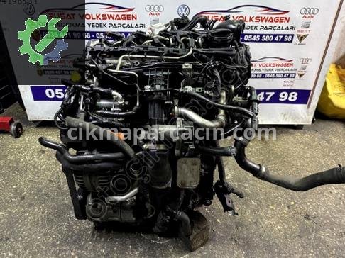 Volkswagen Jetta Komple Motor çıkma parça