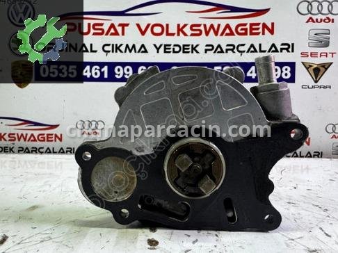 Volkswagen Jetta Fren Vakum Pompası 03L 145 100 çıkma parça