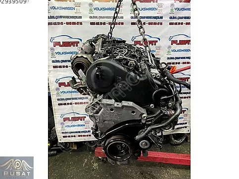 Honda Legend Motor Komple çıkma parça