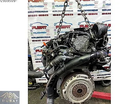 Honda Legend Motor Komple çıkma parça