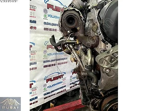 Honda Legend Motor Komple çıkma parça