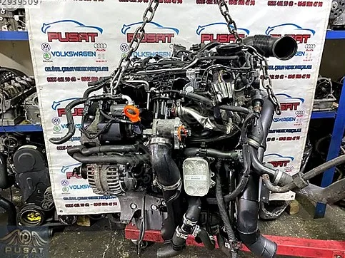 Honda Legend Motor Komple çıkma parça