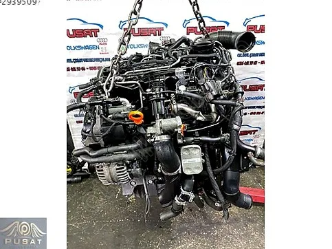 Honda Legend Motor Komple çıkma parça