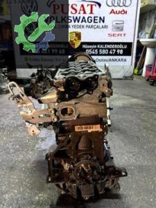 1.6TDİ CAY ÇIKMA KOMPLE MOTOR JETTA GOLF AUDİ A3 CADDY OCTAVİA (2. Adet)