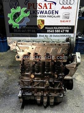 Audi A3 Motor Komple çıkma parça