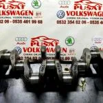Skoda Roomster Krank Mili Çıkma Parça Kayseri