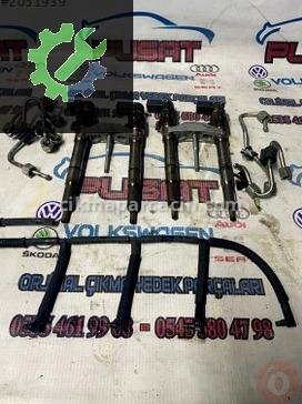 Volkswagen Jetta Emme Manifoldu çıkma parça