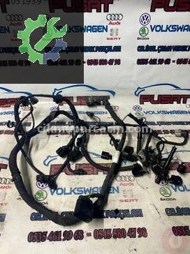 Volkswagen Jetta Emme Manifoldu çıkma parça