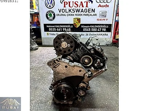 Volkswagen Passat Komple Motor çıkma parça