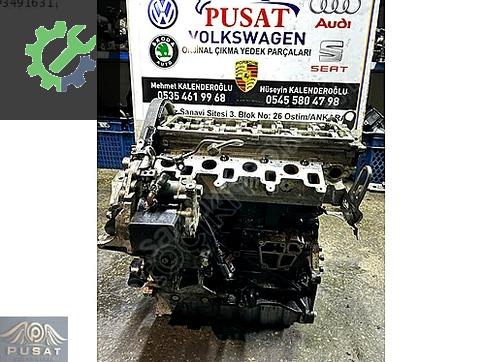 2020 Volkswagen Passat Motor Takozu Çıkma Parça Ankara