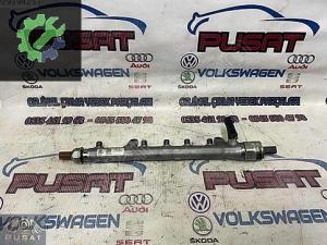 1.6TDİ CAY ÇIKMA ORJİNAL RAİL BORUSU 03L 130 089 B