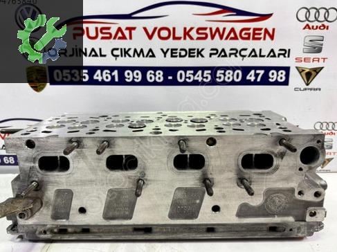 2011 Volkswagen Caddy Silindir Kapağı Çıkma Parça Ankara
