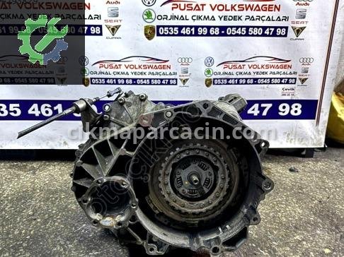 Volkswagen Caddy Şanzıman Komple çıkma parça