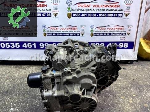 Volkswagen Caddy Şanzıman Komple çıkma parça