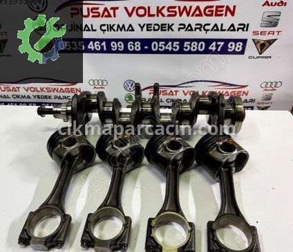 Volkswagen Caddy Biyel Kolu çıkma parça