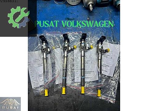 Audi A3 Enjektör çıkma parça