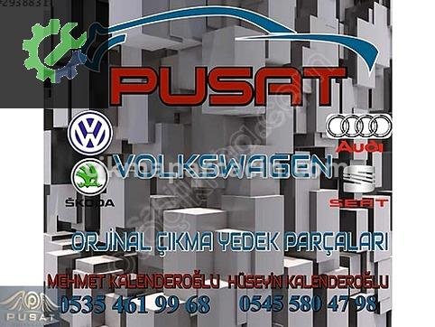 Audi A3 Enjektör çıkma parça