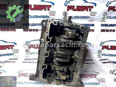 Audi A3 Yarım Motor çıkma parça