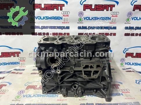 Skoda Superb Yarım Motor çıkma parça