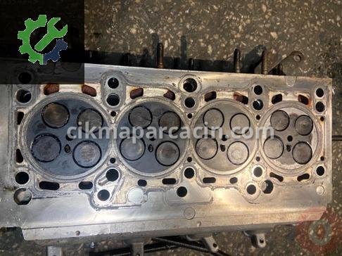 Volkswagen Jetta Silindir Kapağı çıkma parça