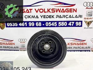 1.6TDİ CAY MOTOR ÇIKMA ORJİNAL KRANK KASNAGI 038 105 243