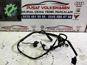 1.6TDİ CAY MOTOR ÇIKMA ORJİNAL ŞARJ DİNAMO ELEKTİRİK TESİSATI