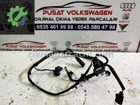 Volkswagen Passat Şarj Dinamosu çıkma parça