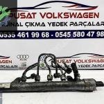 2018 Skoda Scala Blok Çıkma Parça Ankara