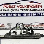 2020 Volkswagen Golf Intercooler Borusu Çıkma Parça Ankara