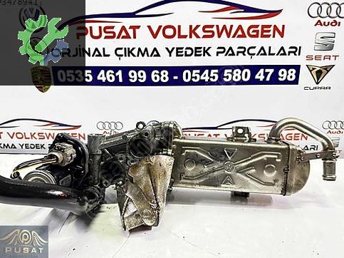 2020 Volkswagen Jetta EGR Valfi Çıkma Parça Ankara