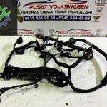 2005 Audi A4 Motor Beyni Çıkma Parça Ankara