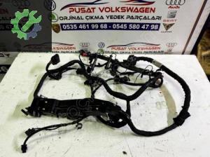 1.6TDİ CAY OTOMATİK MOTOR TESİSATI ÇIKMA ORJİNAL 03L 972 619 BB