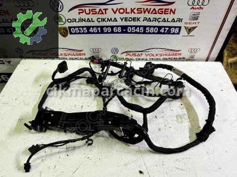 Volkswagen Jetta Elektrik Tesisatı çıkma parça
