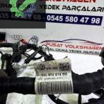 2010 Volkswagen Jetta Elektrik Tesisatı Çıkma Parça Ankara