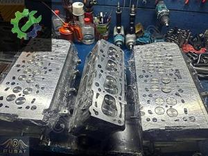 1.6TDİ CAY SİLİNDİR KAPAĞI A3 TİGUAN ALTEA SÜPERB YETİ JETTA