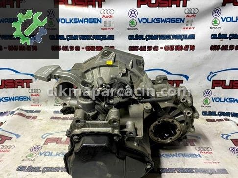 Skoda Octavia Manuel Şanzıman çıkma parça
