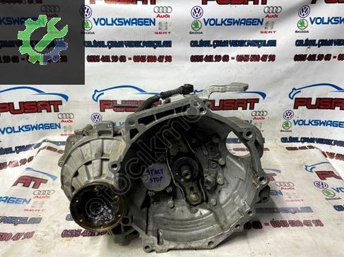 2014 Skoda Octavia Şanzıman Komple Çıkma Parça Ankara