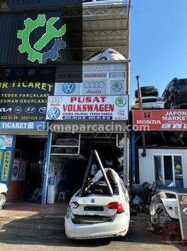 Volkswagen Caddy Kasnak çıkma parça