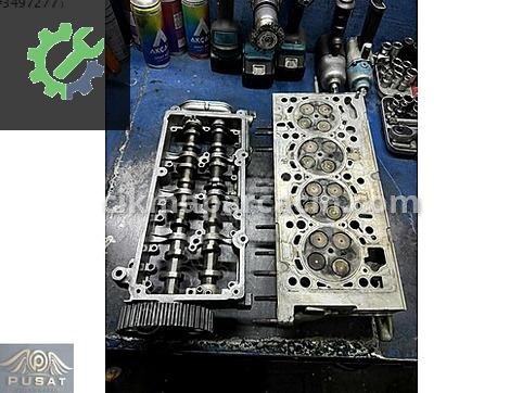 Volkswagen Tiguan Silindir Kapağı çıkma parça
