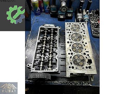 Volkswagen Tiguan Silindir Kapağı çıkma parça