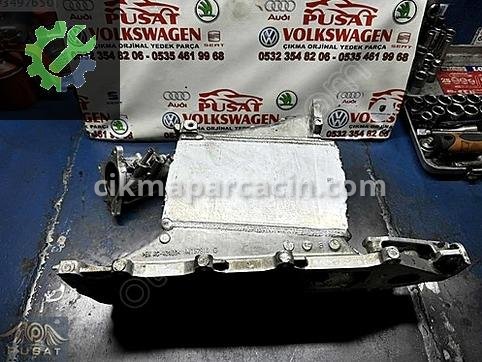Volkswagen Passat Emme Manifoldu çıkma parça
