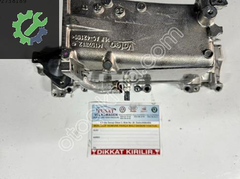 2014 Seat Leon Emme Manifoldu Çıkma Parça Ankara